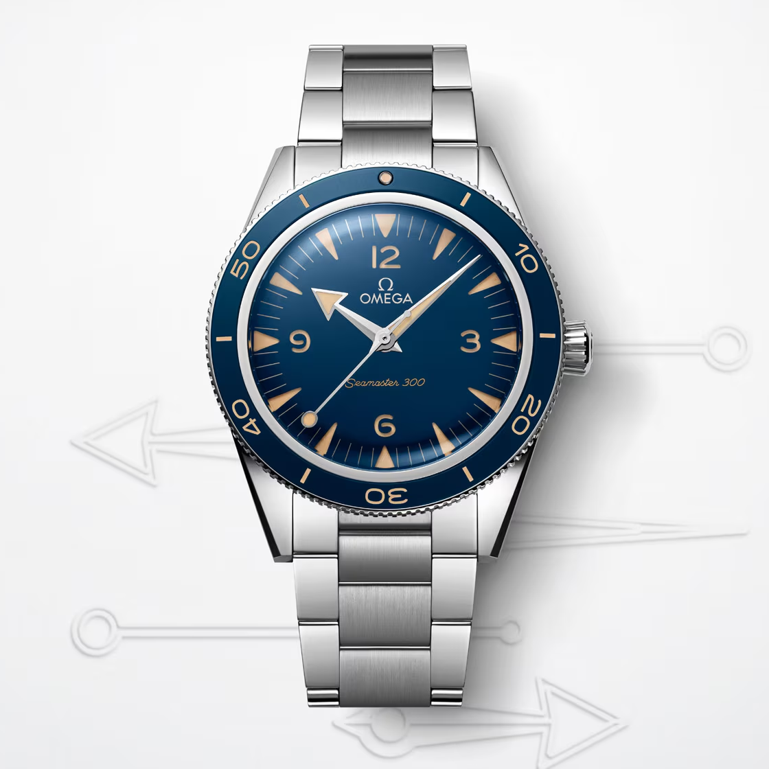 Seamaster 300
