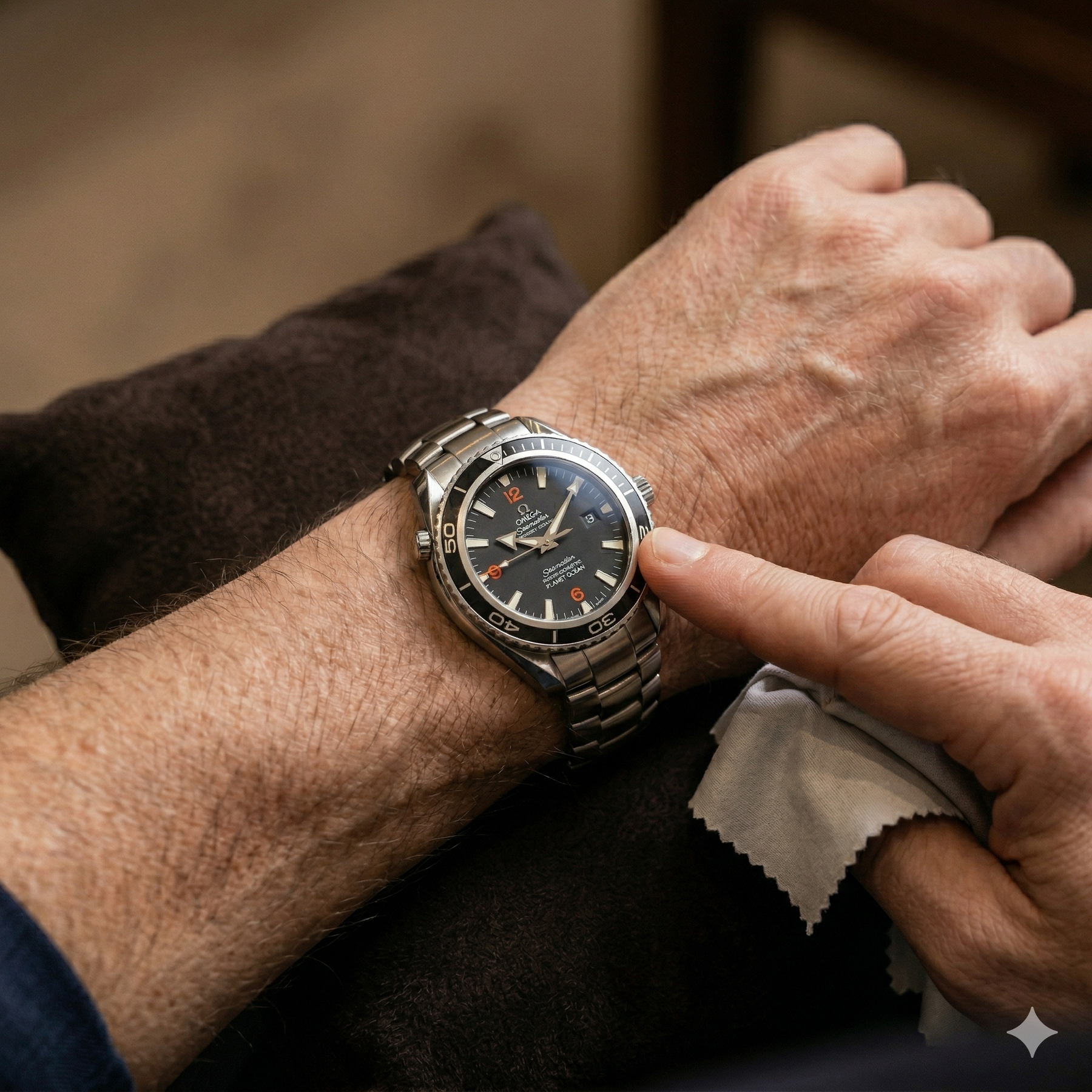 Retired Watches