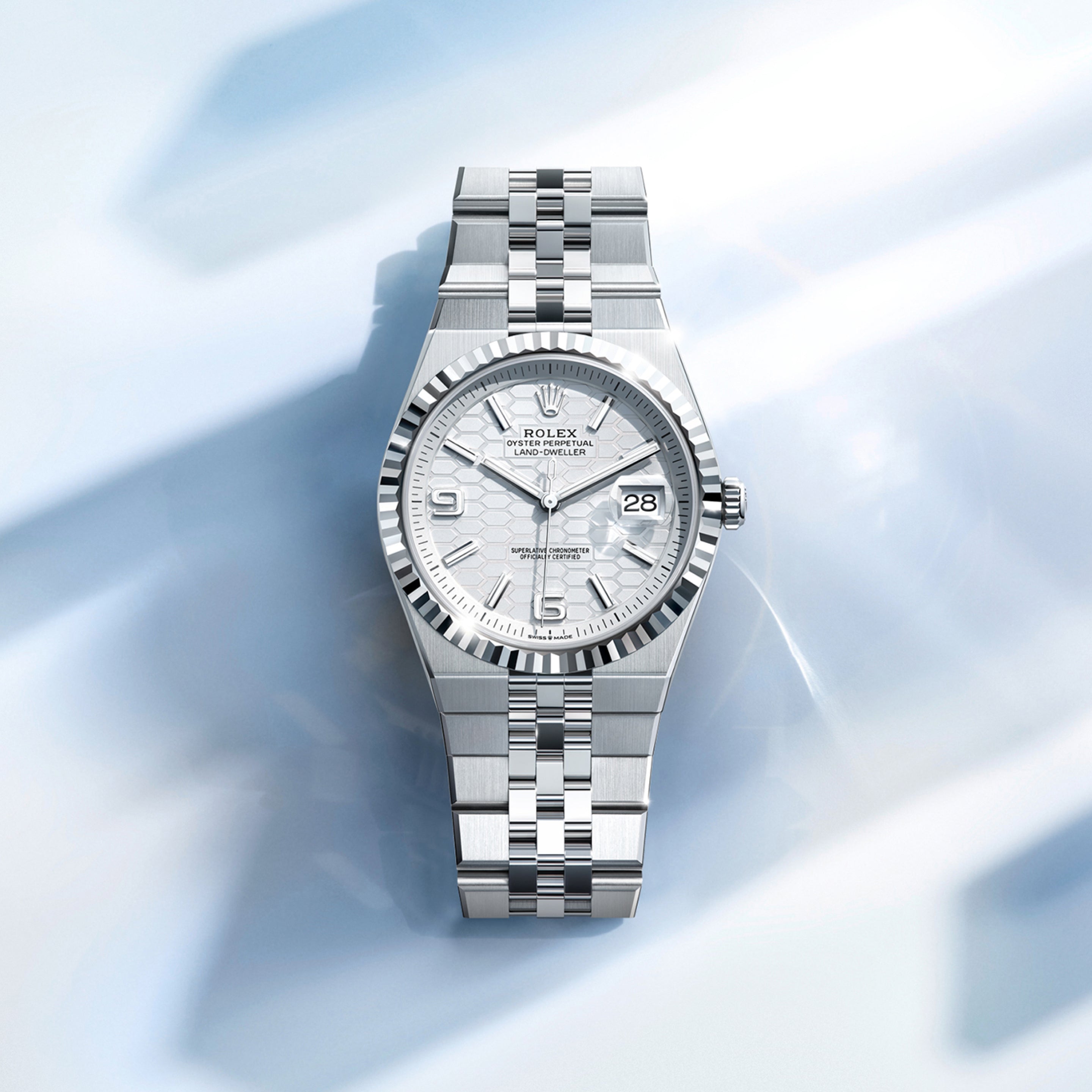 Rolex Land-Dweller Watches | IJL Since 1937