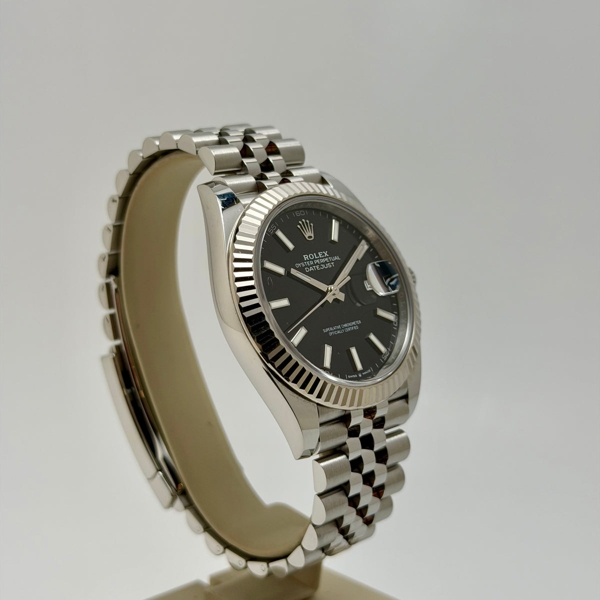 Pre-Owned Rolex Datejust 41