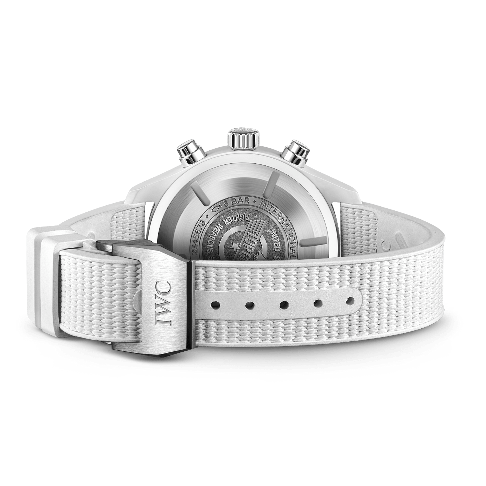 IWC Schaffhausen Pilot’s Watch Chronograph TOP GUN Edition “Lake Tahoe”