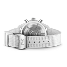 IWC Schaffhausen Pilot’s Watch Chronograph TOP GUN Edition “Lake Tahoe”