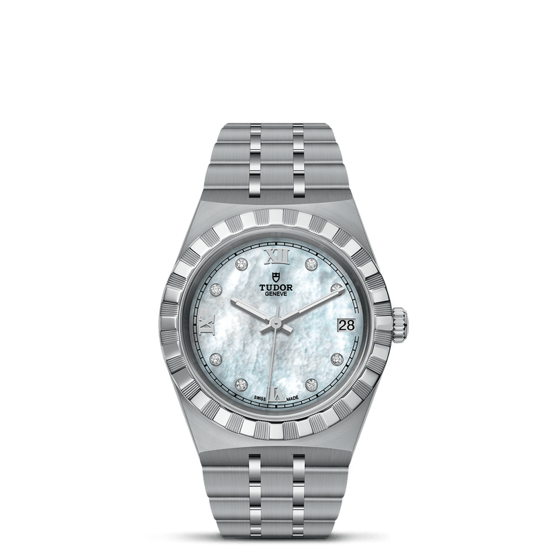 TUDOR Royal, model #M28400-0005, at IJL Since 1937