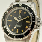 Pre-Owned 1989 Rolex Submariner 5513