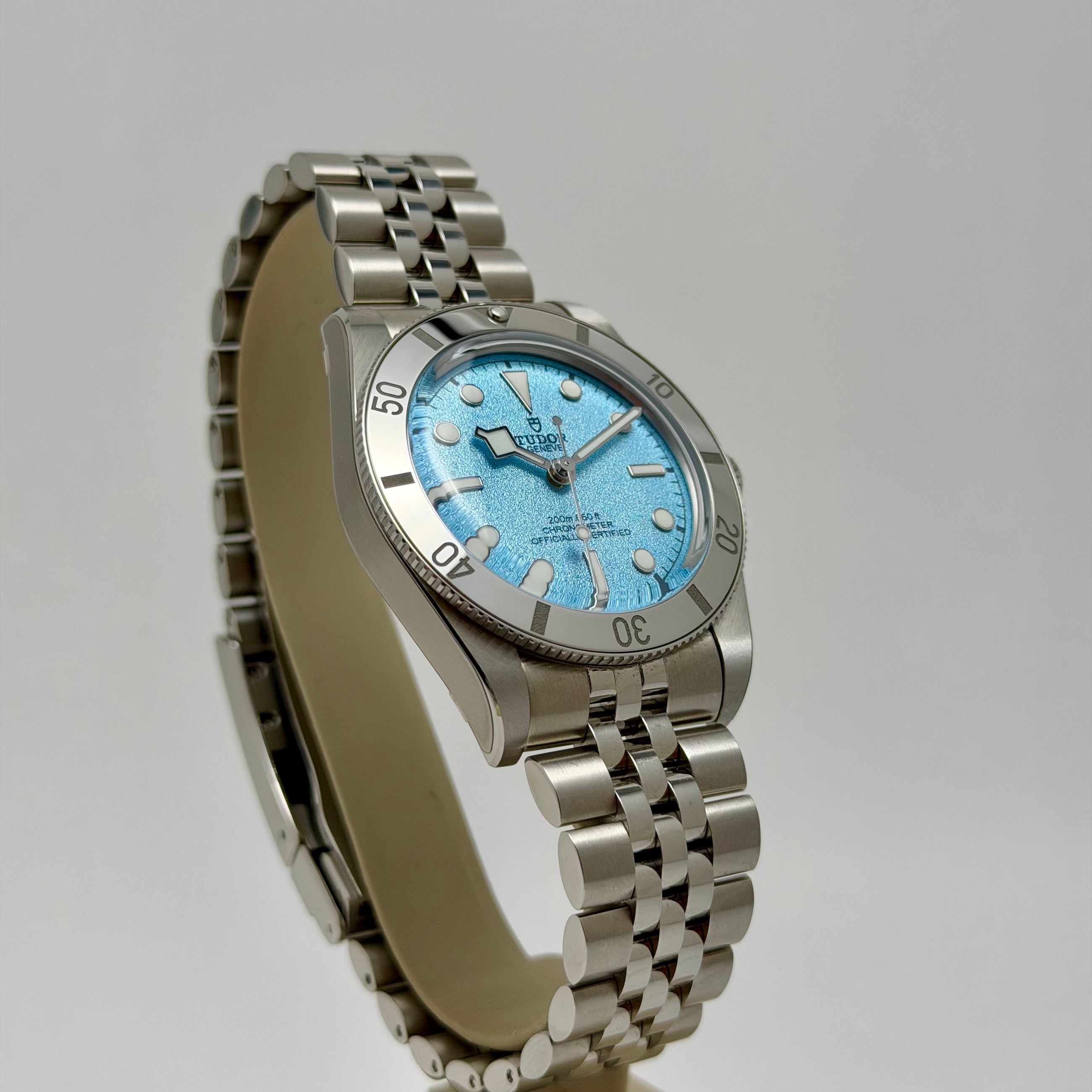 Pre-Owned TUDOR Black Bay 54 "Blue Lagoon"