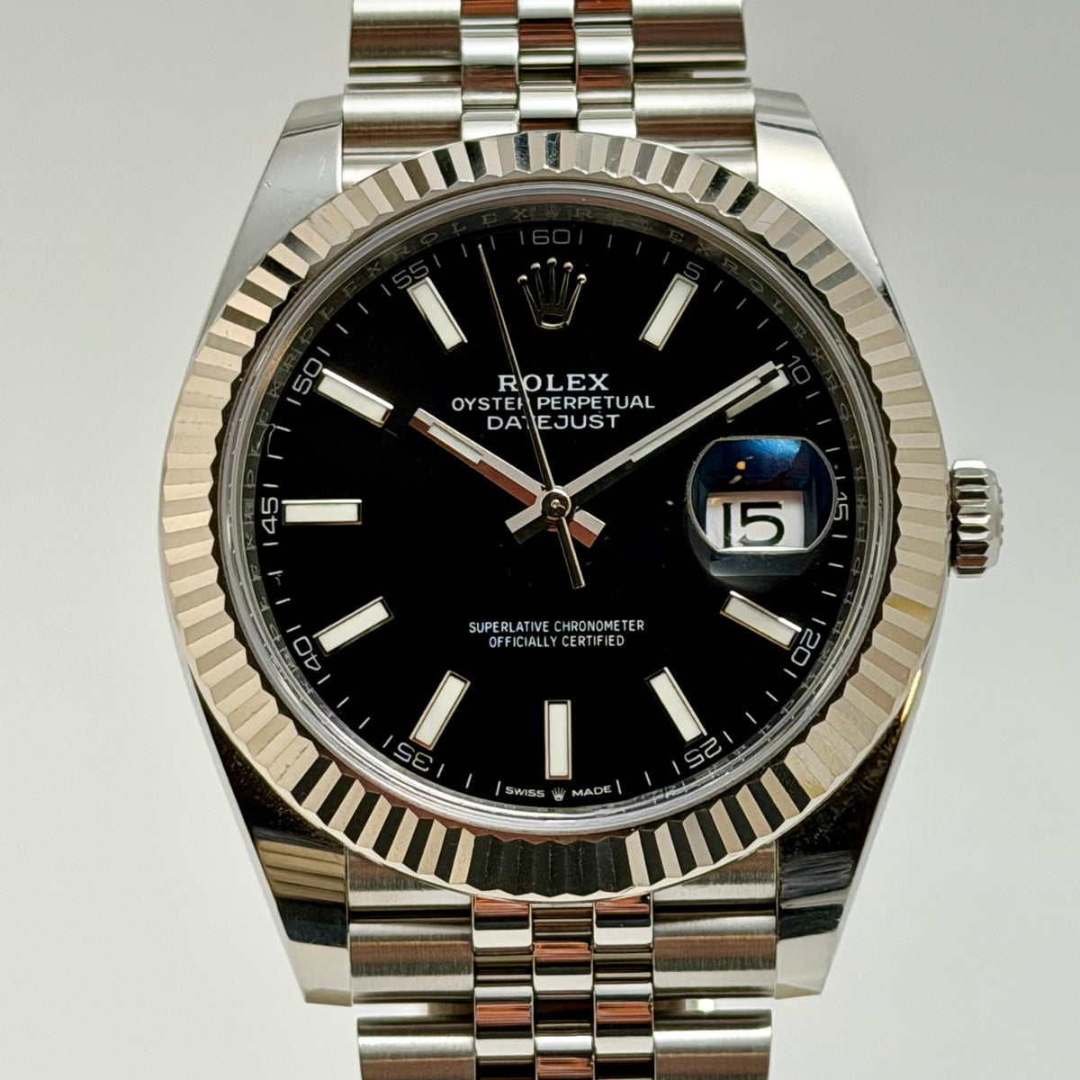 Pre-Owned Rolex Datejust 41