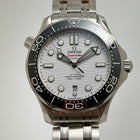 Pre-Owned OMEGA Seamaster Diver 300M 42mm