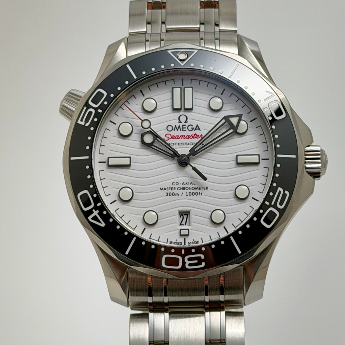 Pre-Owned OMEGA Seamaster Diver 300M 42mm