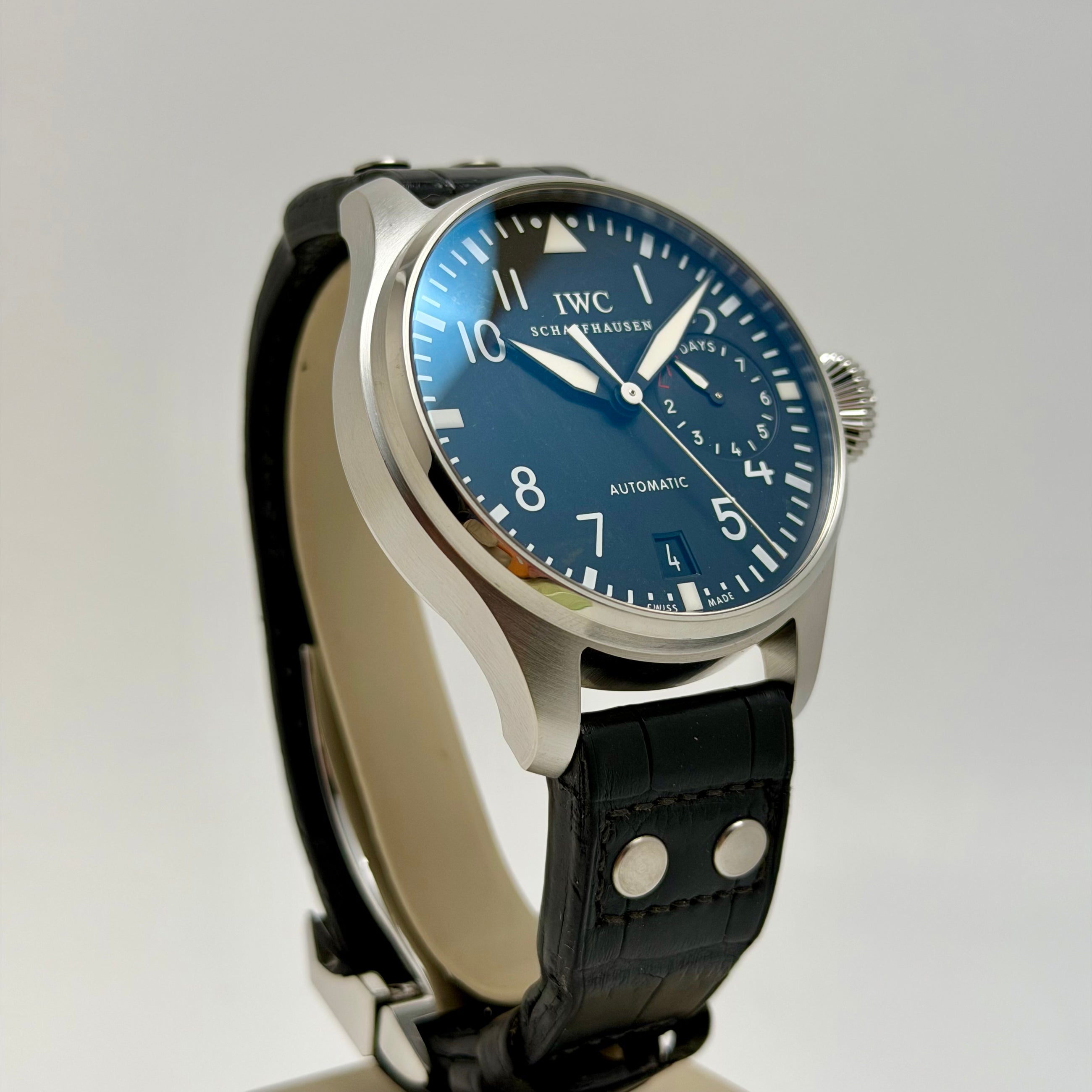 Pre-Owned IWC Schaffhausen Big Pilot 46mm