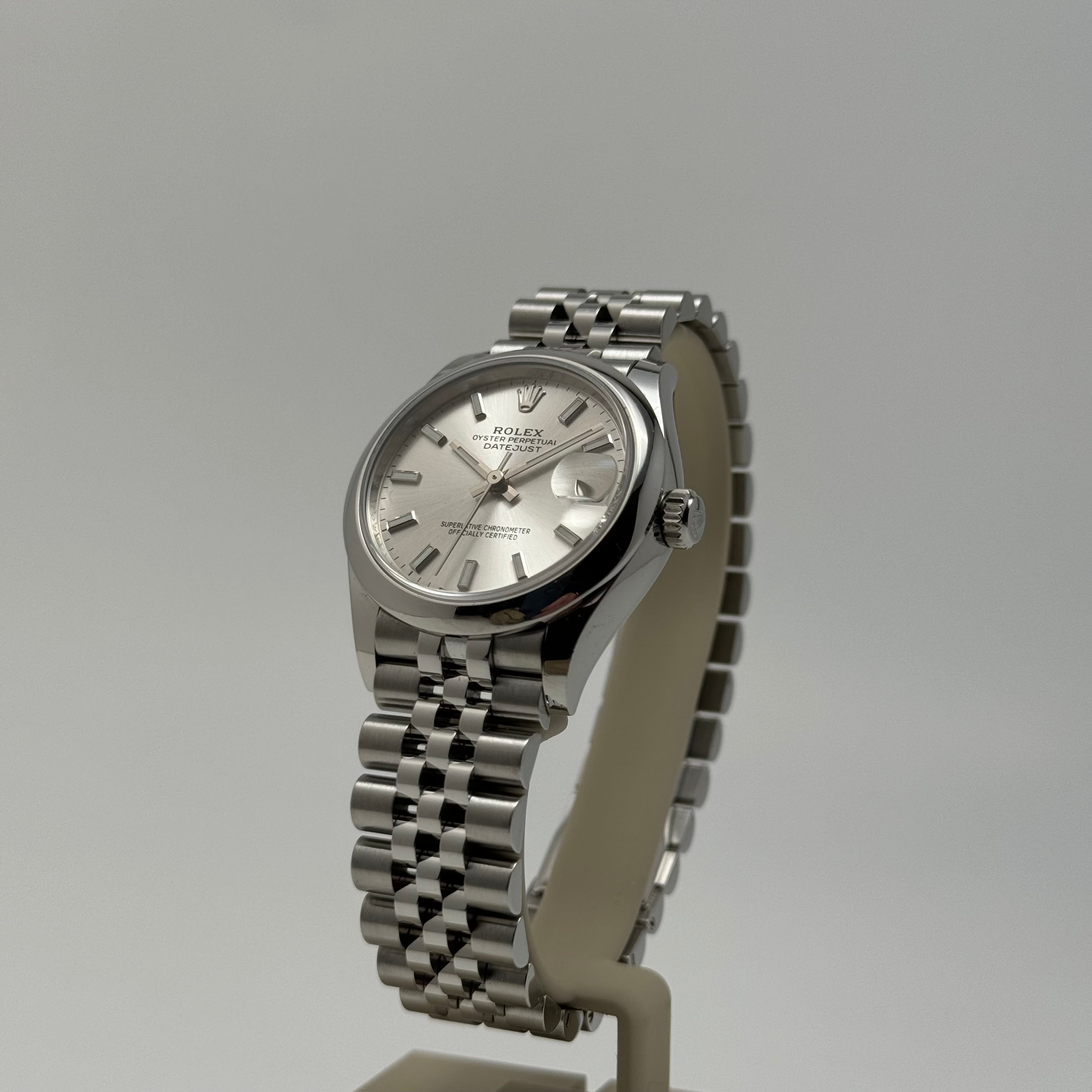 Pre-Owned Rolex Datejust 31 278240