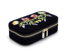 WOLF Zoe Jewellery Travel Zip Case