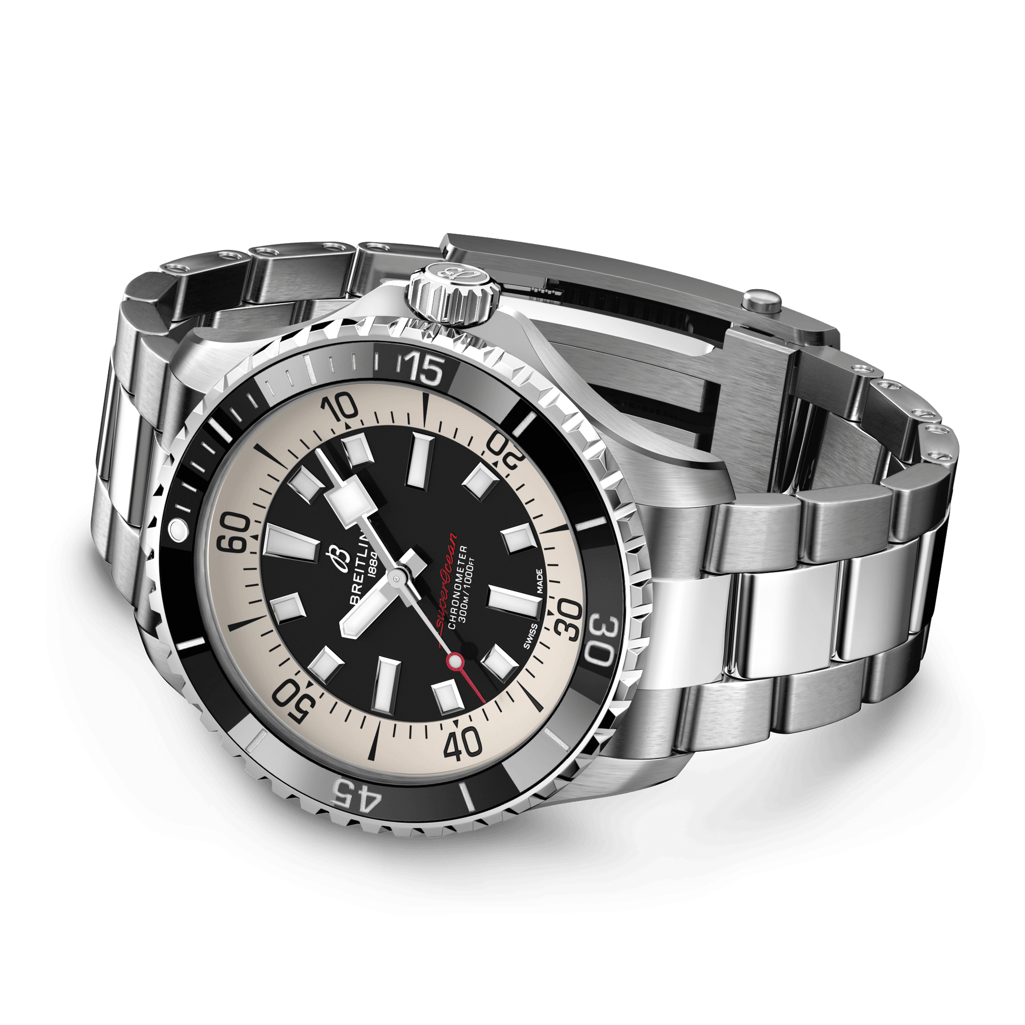 Breitling Superocean Automatic 44