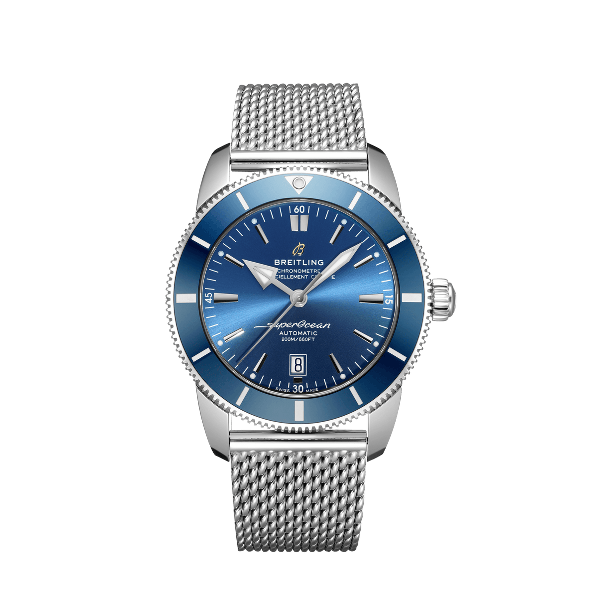 Breitling superocean heritage shop automatic men's watch