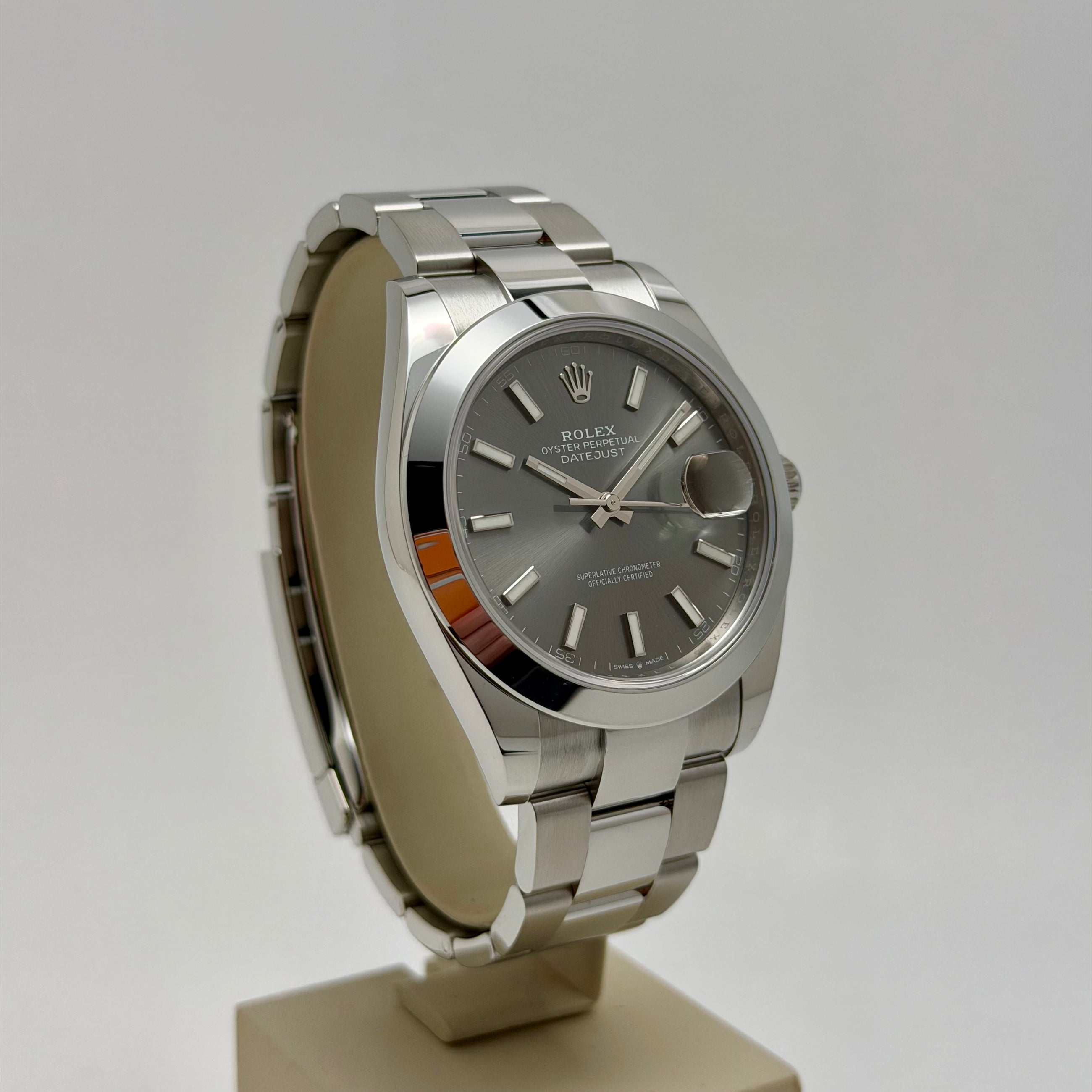 Pre-Owned Rolex Datejust 41