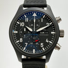 Pre-Owned IWC Schaffhausen Pilot's Watch Chronograph 44mm
