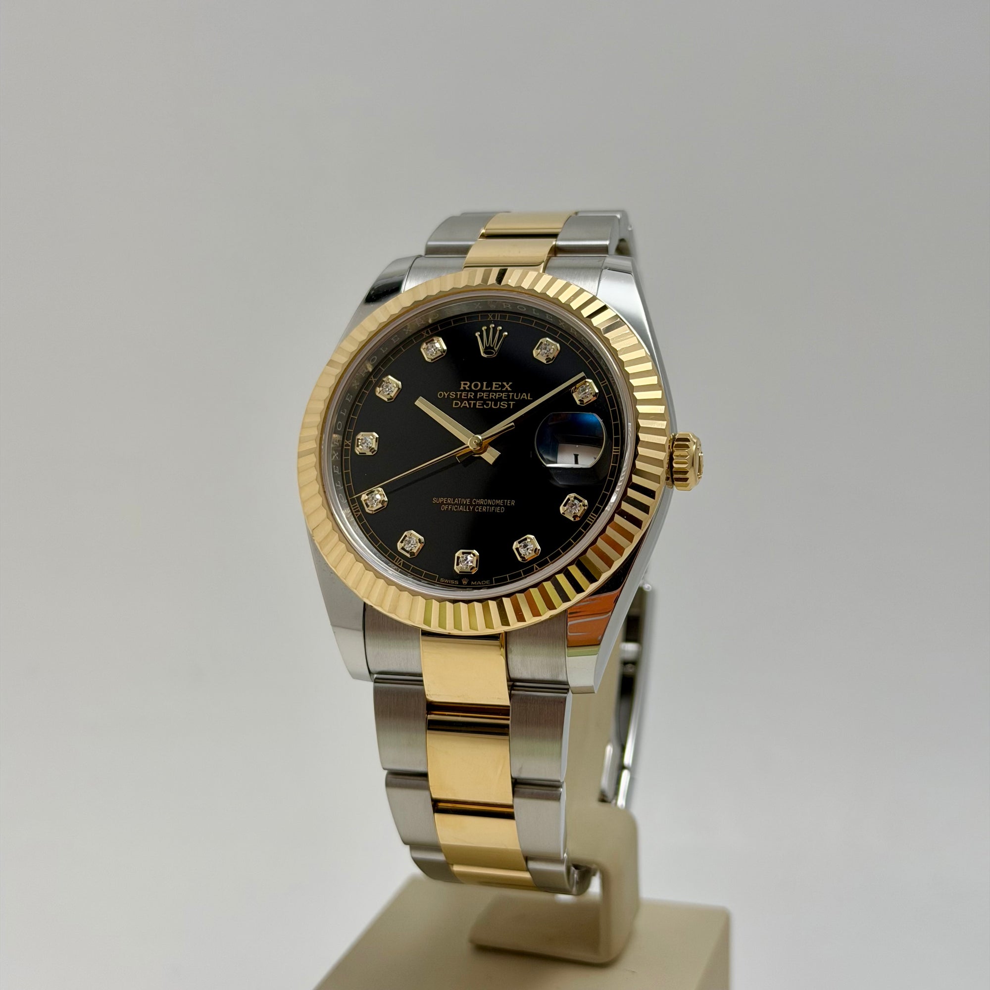 Pre-Owned Rolex Datejust 41