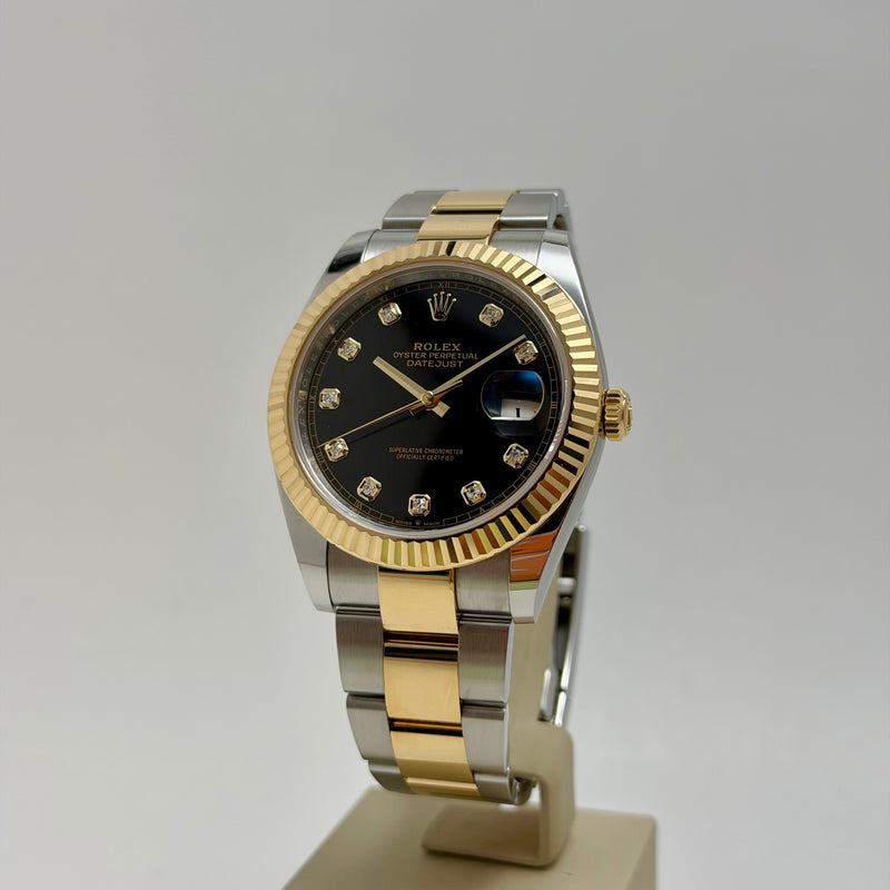 Pre-Owned Rolex Datejust 41