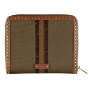 WOLF Ida Travel Portfolio Khaki