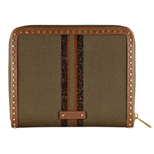 WOLF Ida Travel Portfolio Khaki