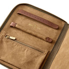 WOLF Ida Travel Portfolio Khaki