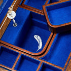 WOLF Ballet Musical Jewellery Box Swan Lake