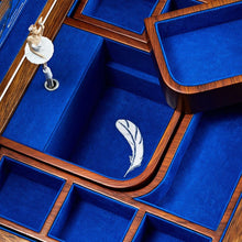 WOLF Ballet Musical Jewellery Box Swan Lake