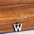 WOLF Ballet Musical Jewellery Box Swan Lake
