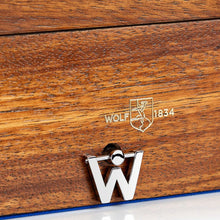 WOLF Ballet Musical Jewellery Box Swan Lake
