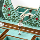 WOLF Ballet Musical Jewellery Box Sleeping Beauty