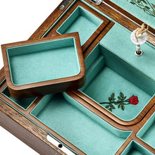 WOLF Ballet Musical Jewellery Box Sleeping Beauty
