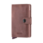 Secrid Miniwallet Vintage Mauve