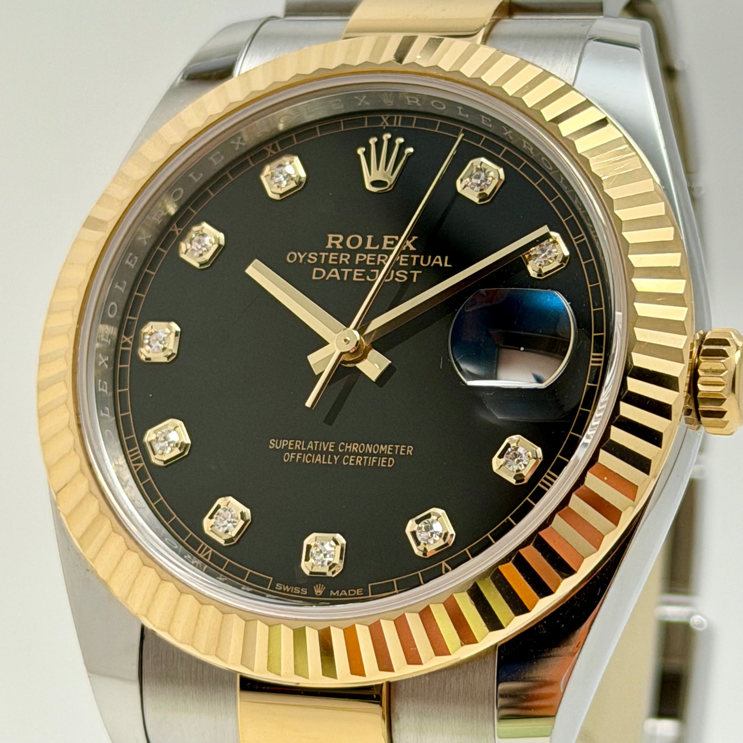 Pre-Owned Rolex Datejust 41
