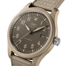 IWC Schaffhausen Pilot's Watch 41 TOP GUN Mojave Desert