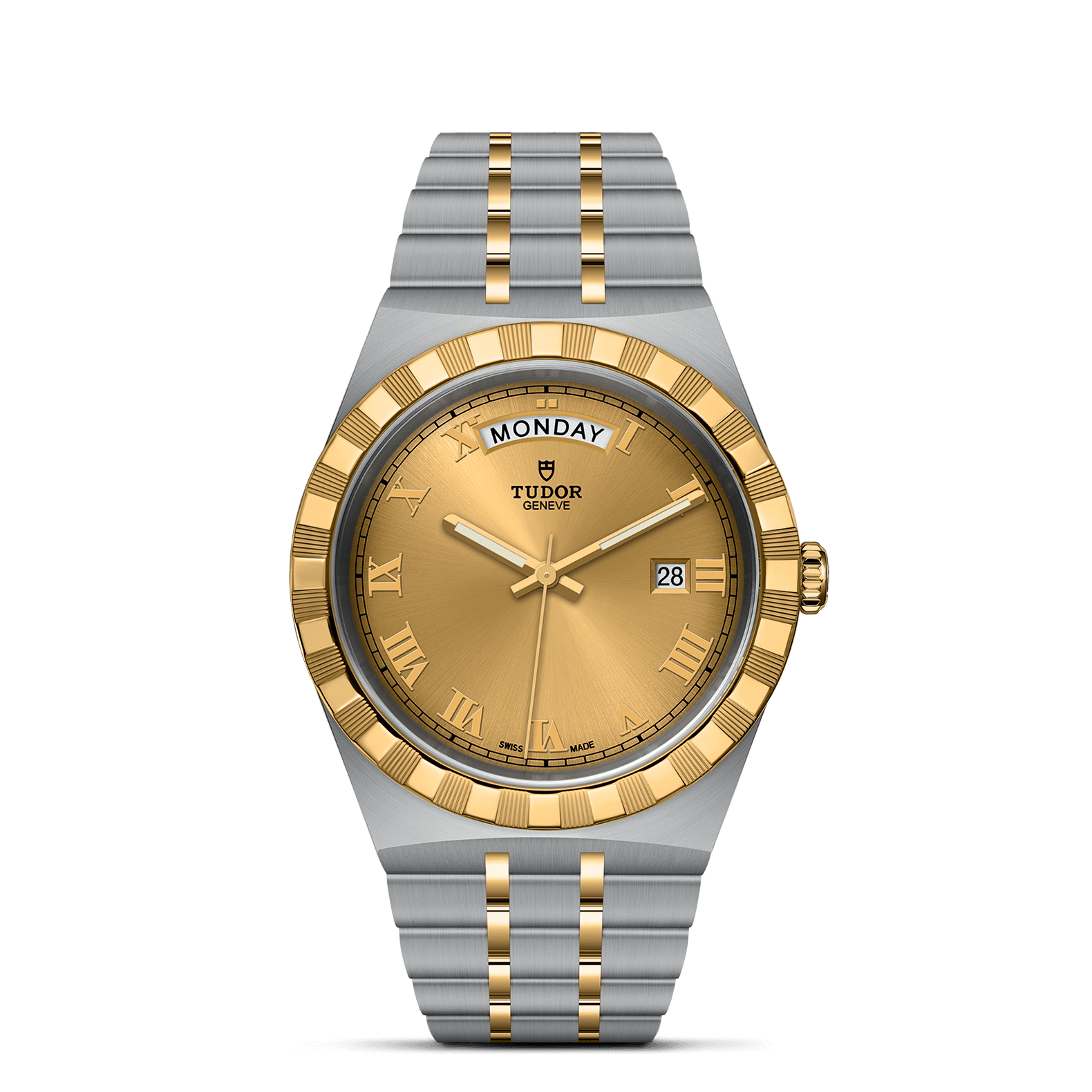 TUDOR Royal, model #M28603-0004, at IJL Since 1937