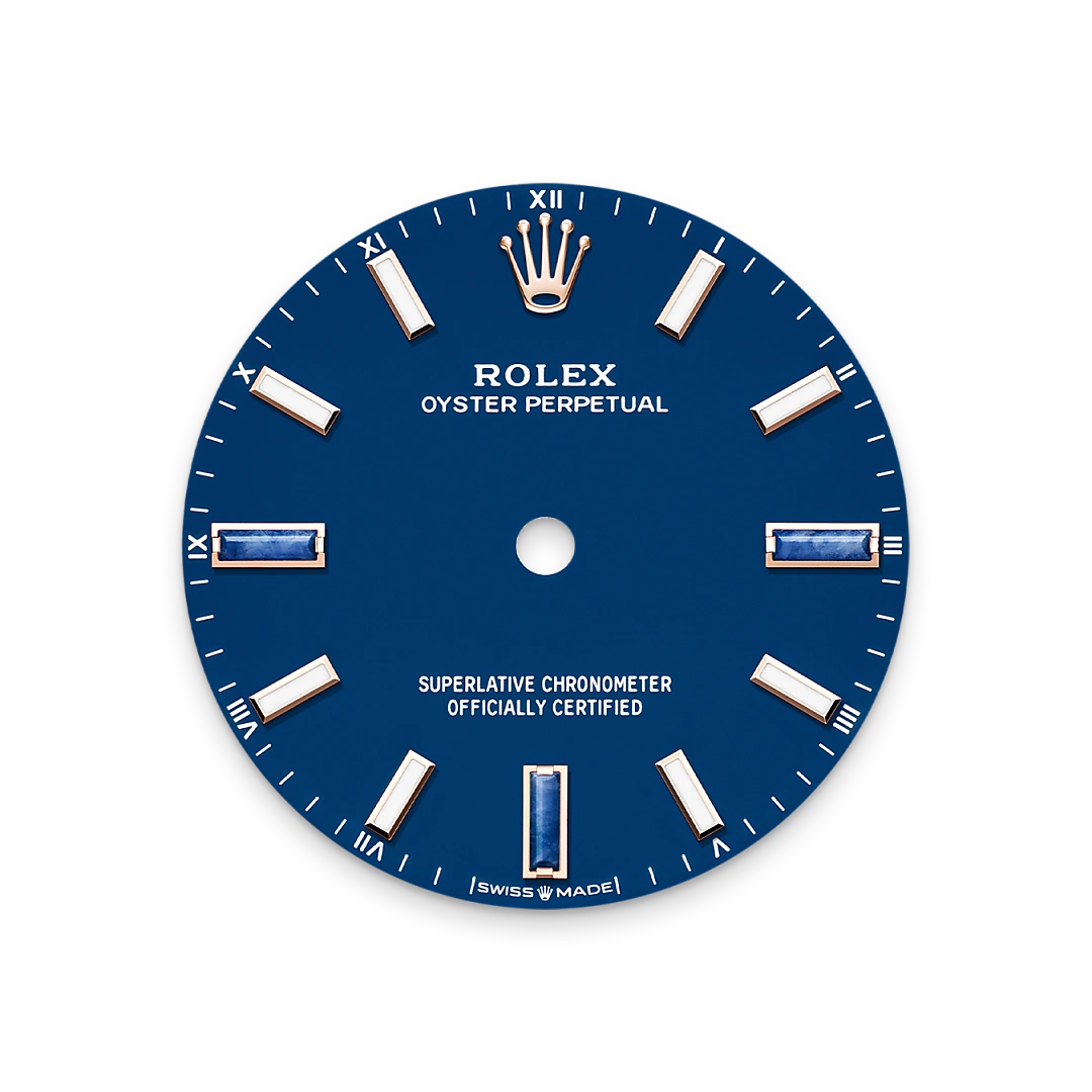 Rolex Oyster Perpetual 34 M124205-0002