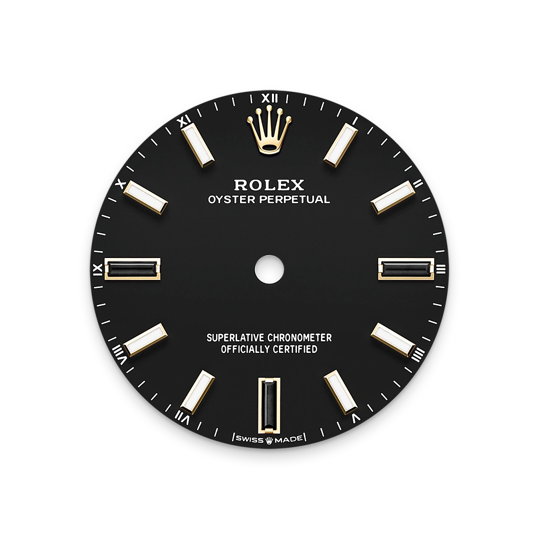 Rolex Oyster Perpetual 34 M124208-0001