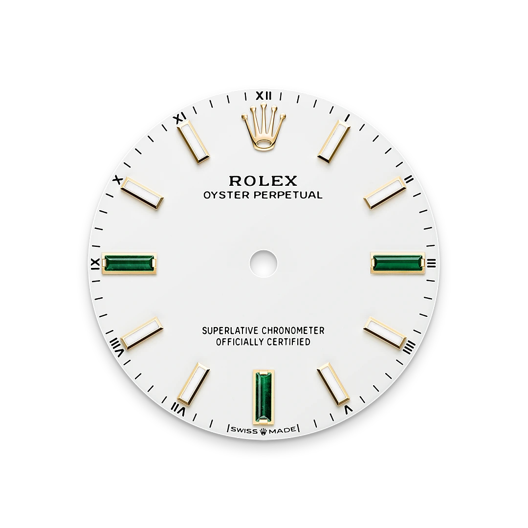 Rolex Oyster Perpetual 34 M124208-0002