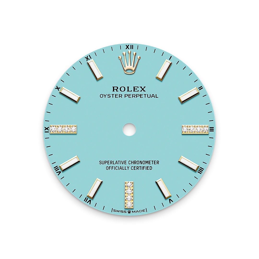 Rolex Oyster Perpetual 34 M124248RBR-0002