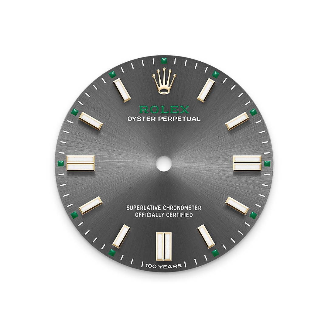 Rolex Oyster Perpetual 36 M126003-0001