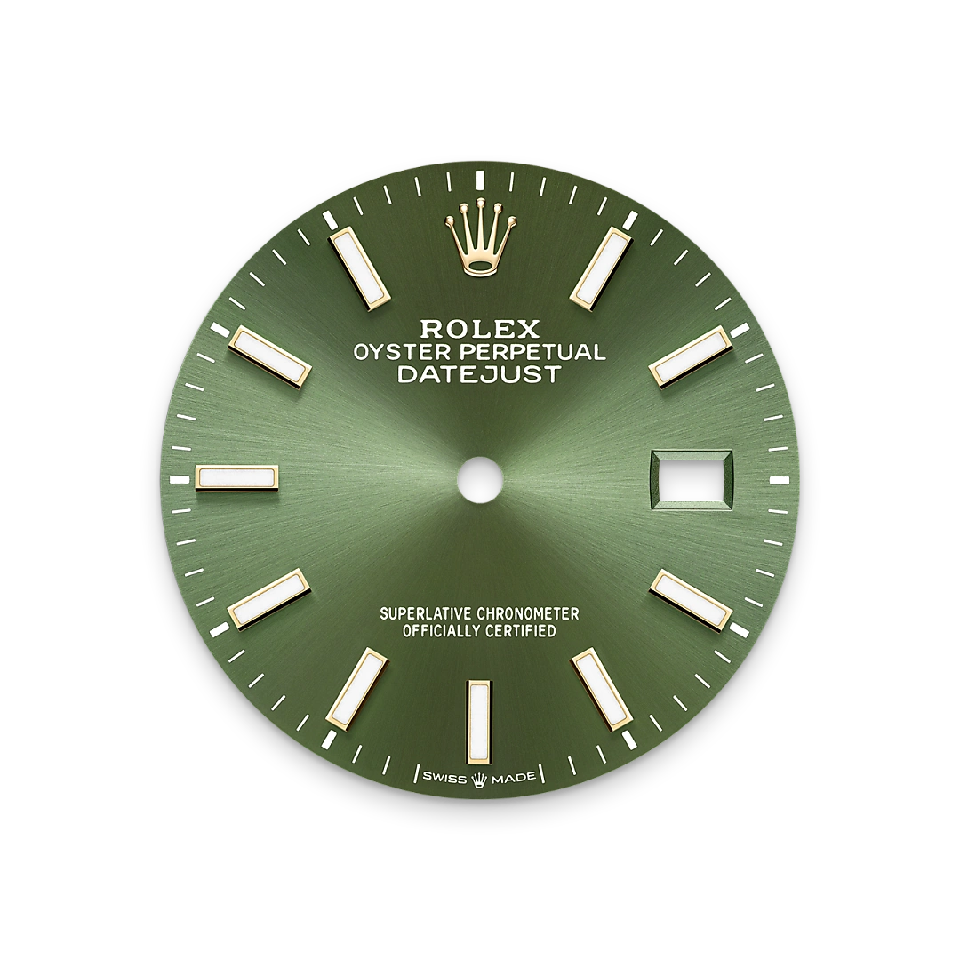 Rolex Datejust 36 M126203-0058