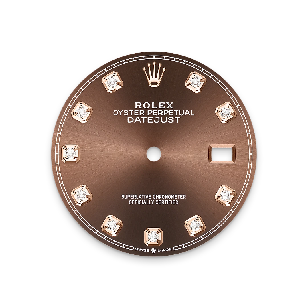 Rolex Datejust 36 M126231-0053