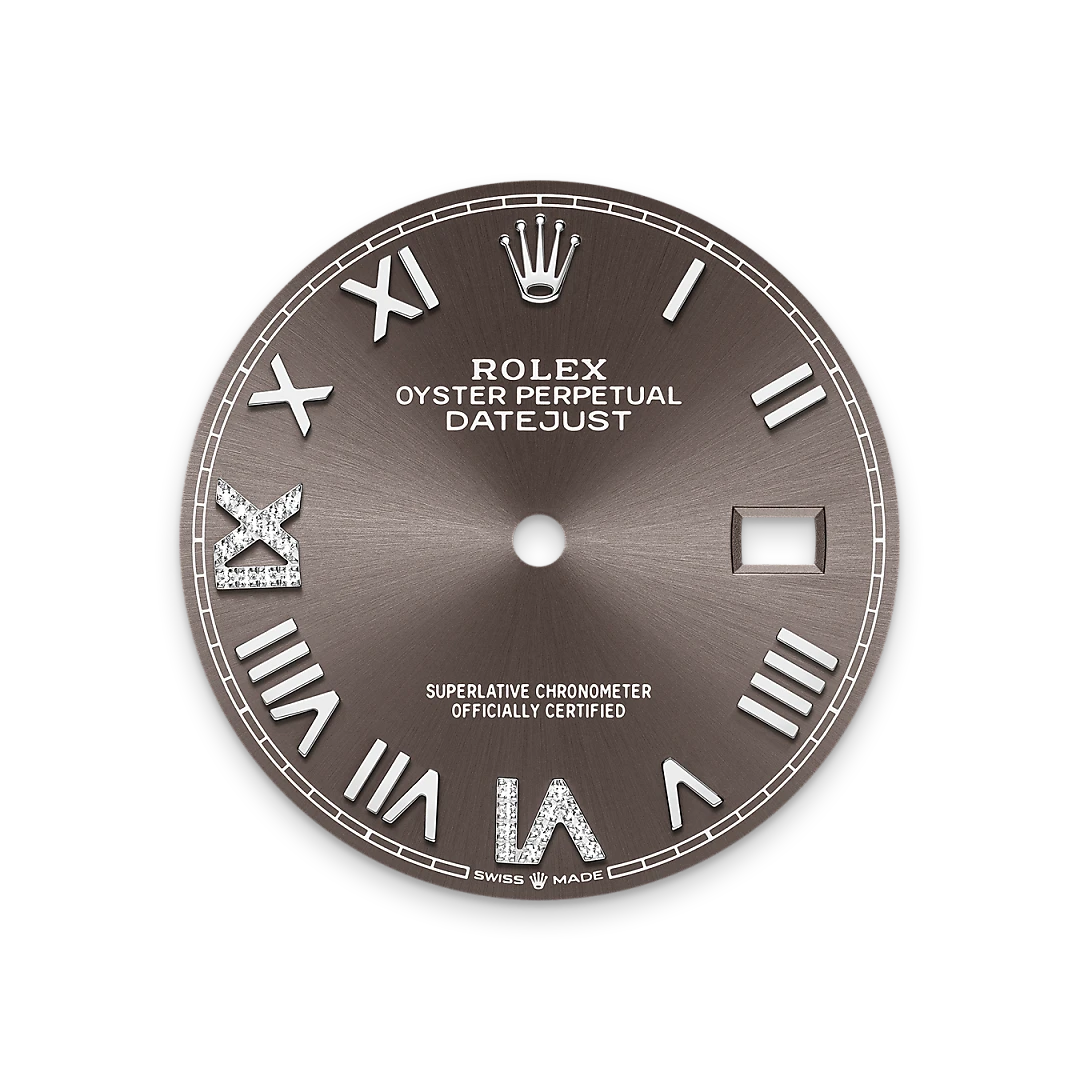 Rolex Datejust 36 M126234-0071