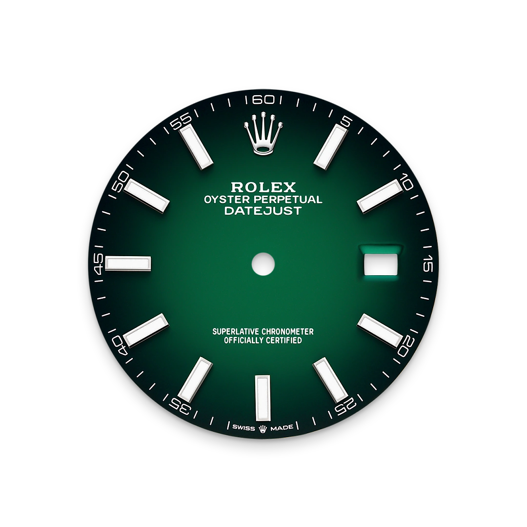 Rolex Datejust 41 M126300-0026