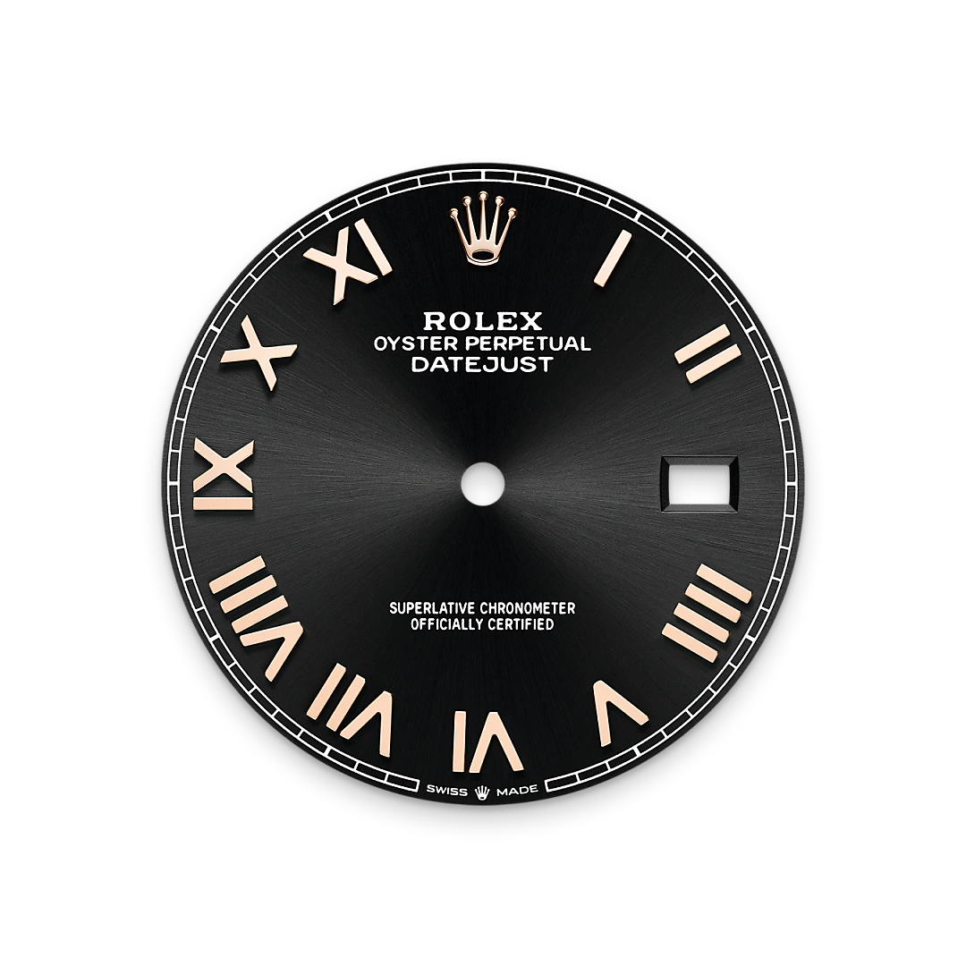 Rolex Datejust 41 M126331-0023