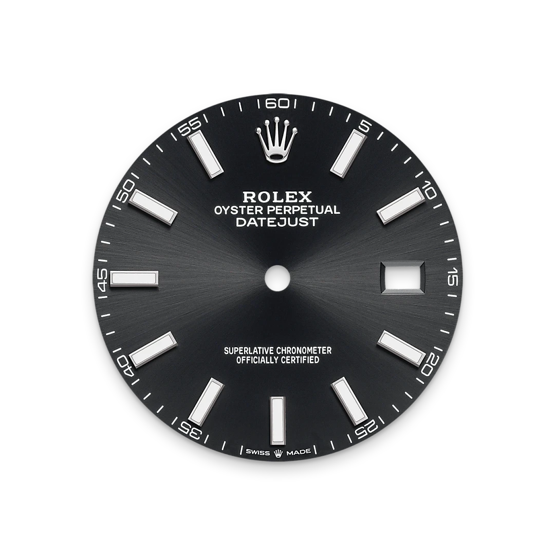 Rolex Datejust 41 M126334-0018