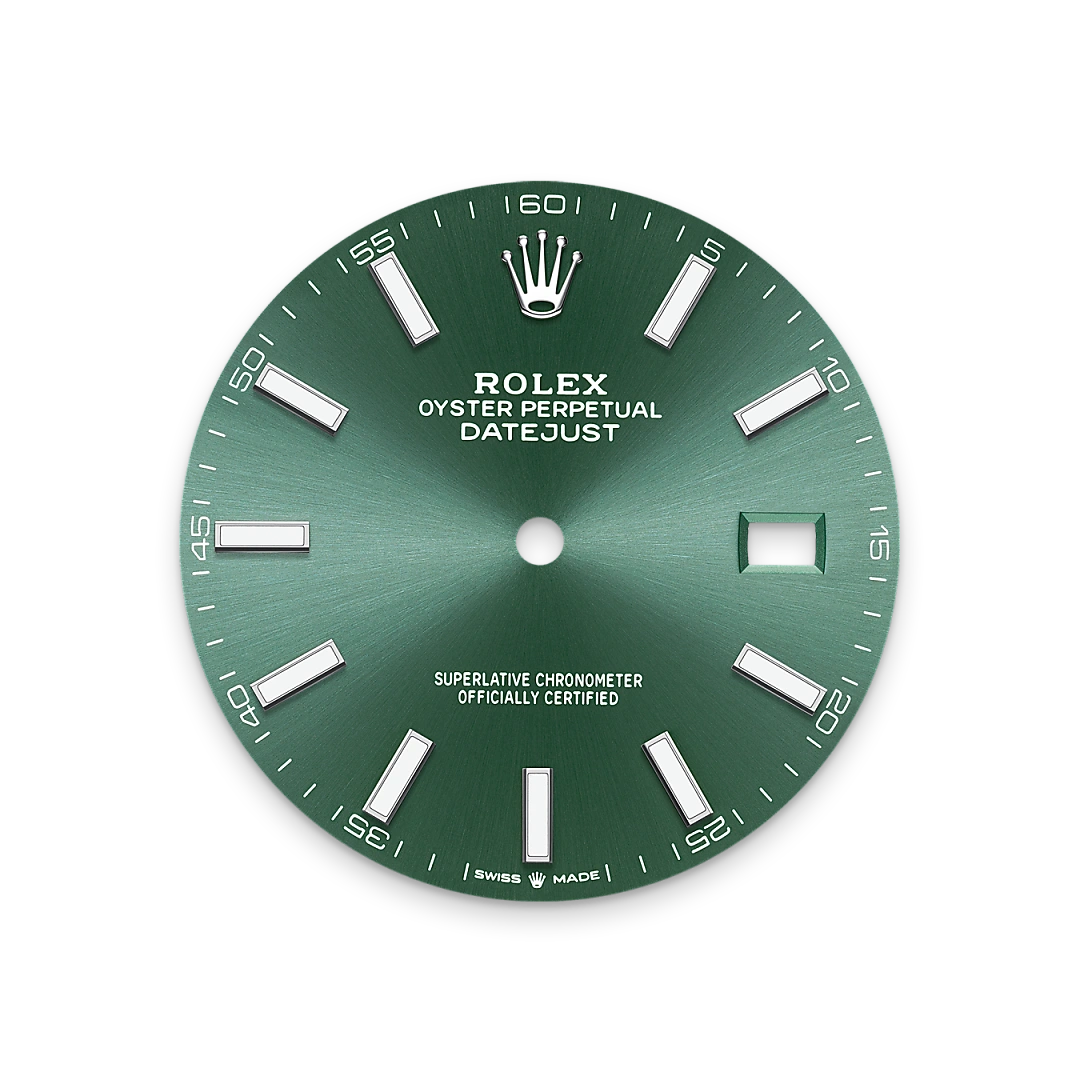 Rolex Datejust 41 M126334-0028