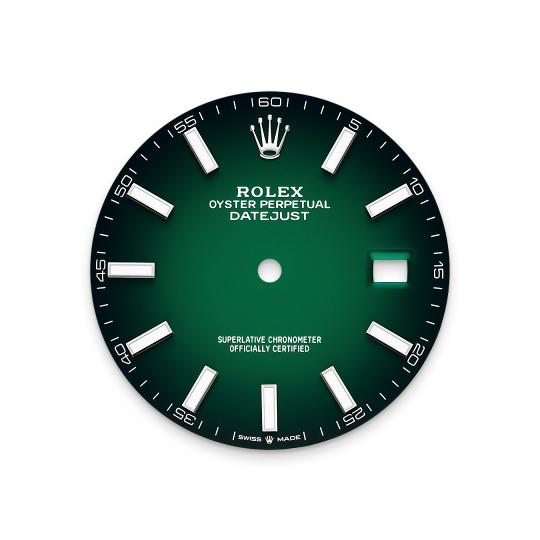 Rolex Datejust 41 M126334-0033