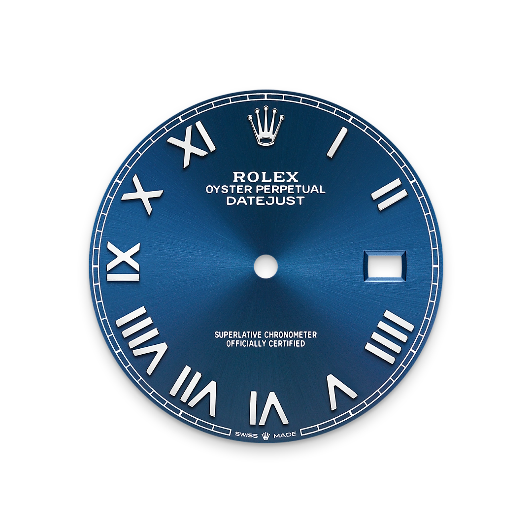 Rolex Datejust 41 M126334-0038