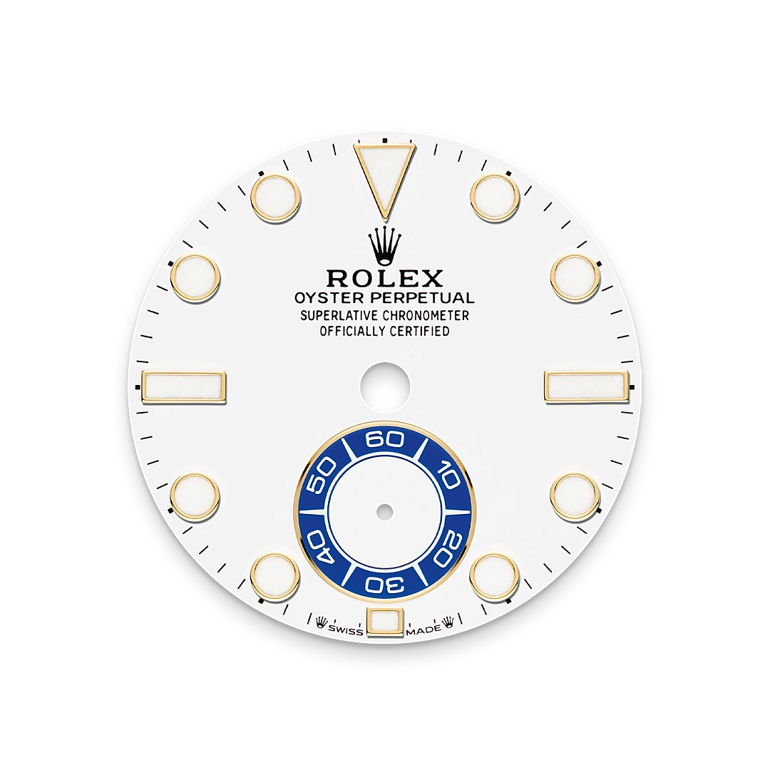 Rolex Yacht-Master II M126688-0001
