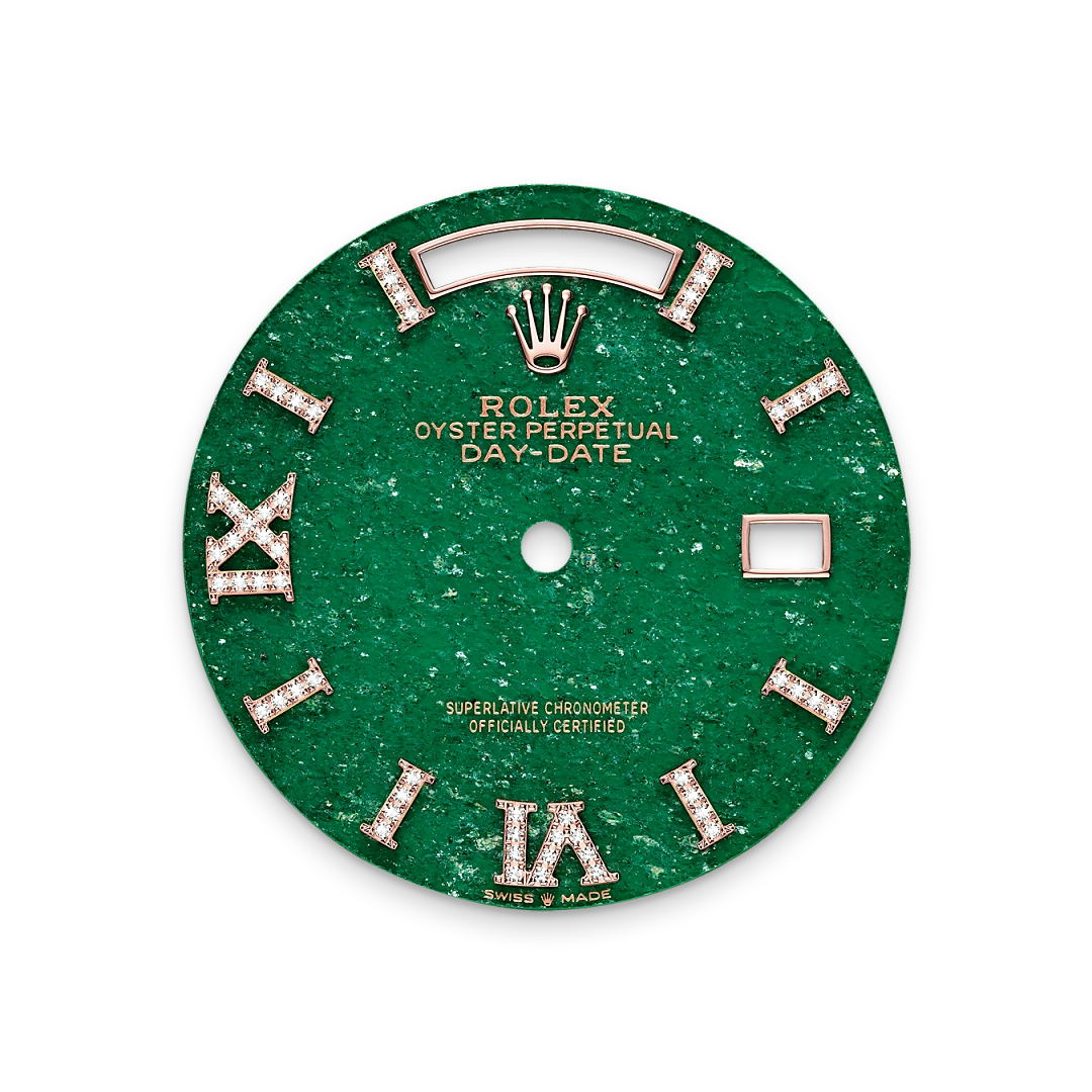 Rolex Day-Date 36 M128235-0068